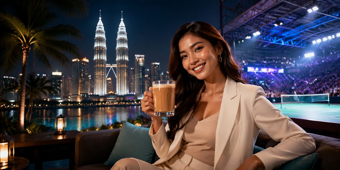 Platform hiburan kasino dalam talian bergaya Malaysia di Kuala Lumpur