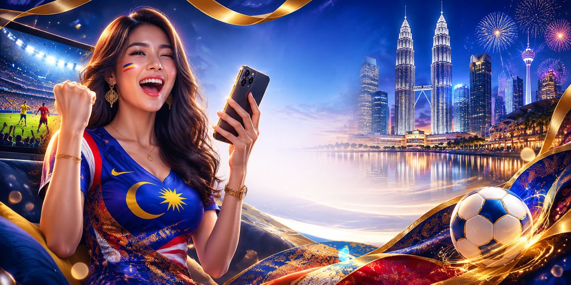 Proses pendaftaran dan bonus bergaya batik di Kuala Lumpur Malaysia