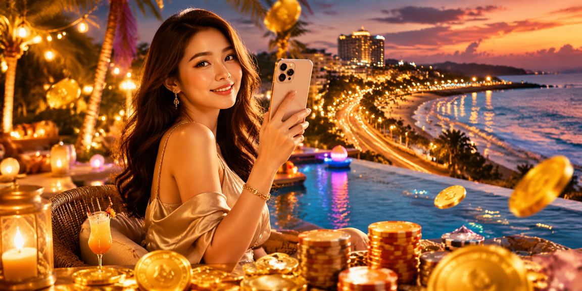 Pengguna Malaysia mengakses odds perlawanan dari telefon di Kuantan