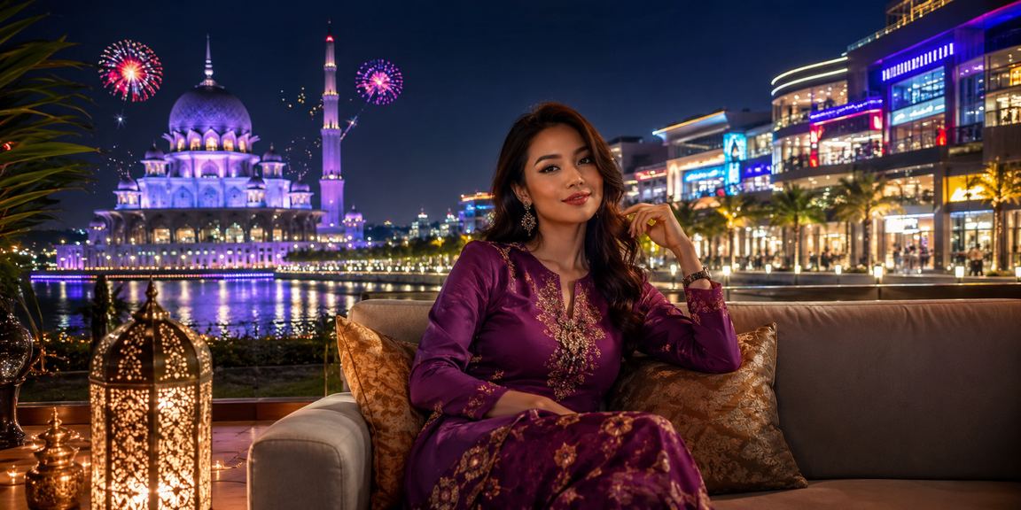 Antara muka hiburan kasino dalam talian di Putrajaya