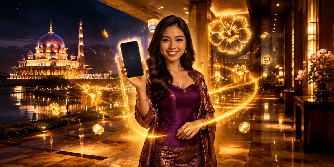 Bonus VIP bergaya Malaysia untuk pengguna aktif platform odds di Putrajaya