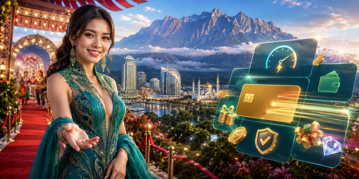 Proses deposit bergaya Melayu untuk pertaruhan sukan di Sabah